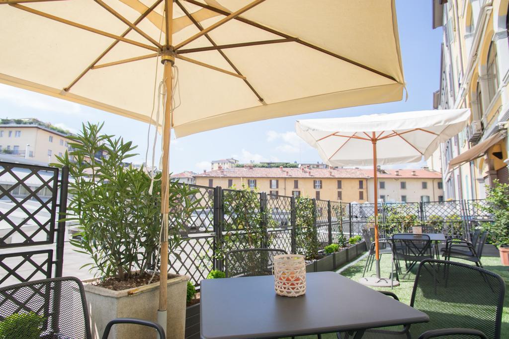 B&B Le Grazie Bergamo Exterior foto