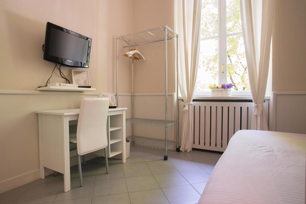 B&B Le Grazie Bergamo Exterior foto