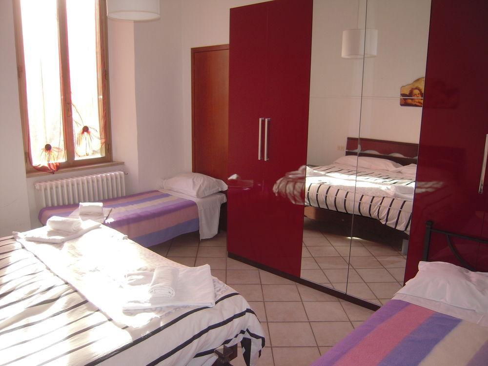 B&B Le Grazie Bergamo Exterior foto
