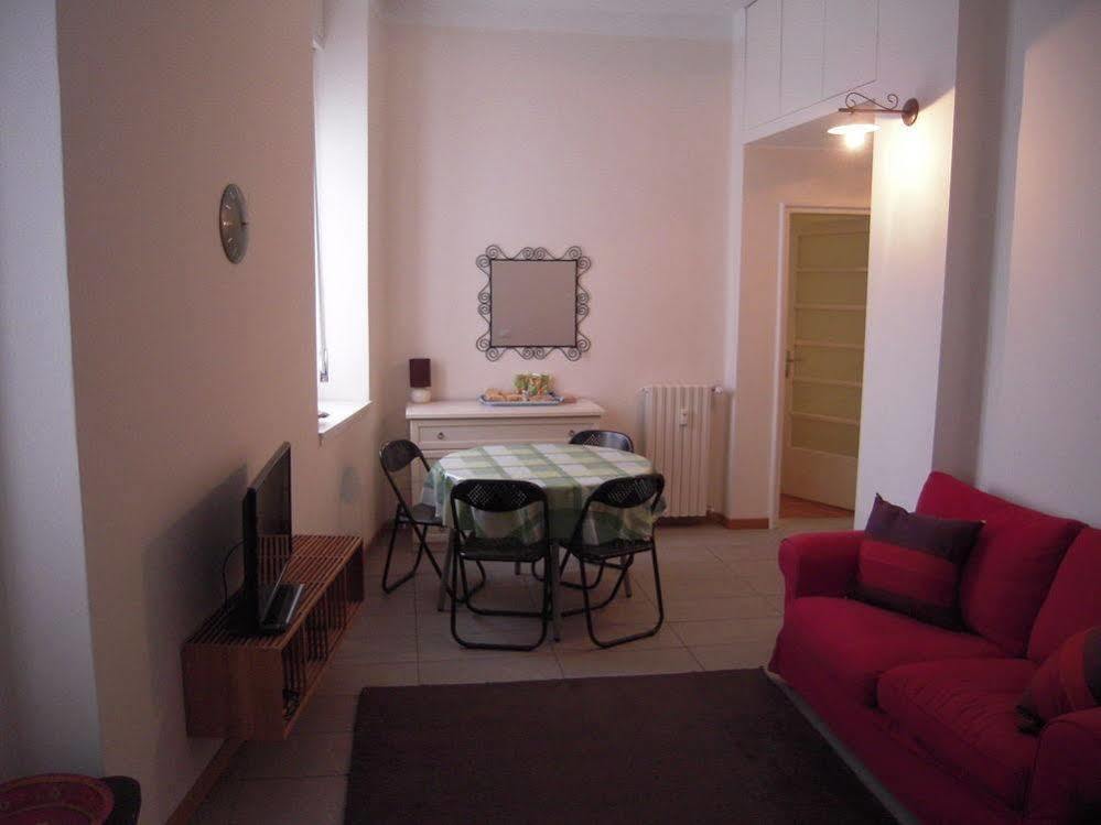 B&B Le Grazie Bergamo Exterior foto