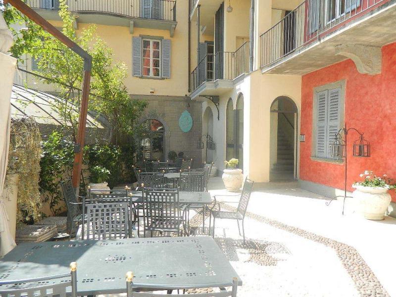 B&B Le Grazie Bergamo Exterior foto
